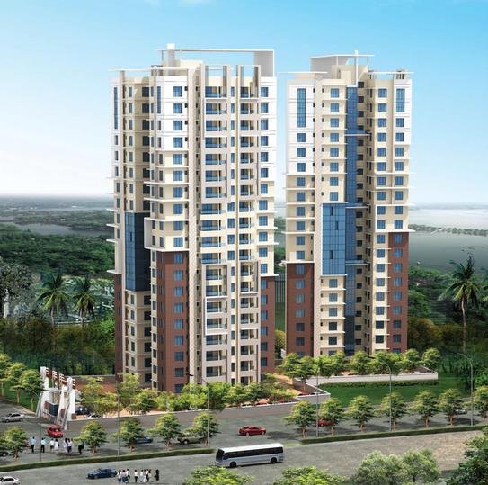 3 BHK Flat for rent in Saha Para